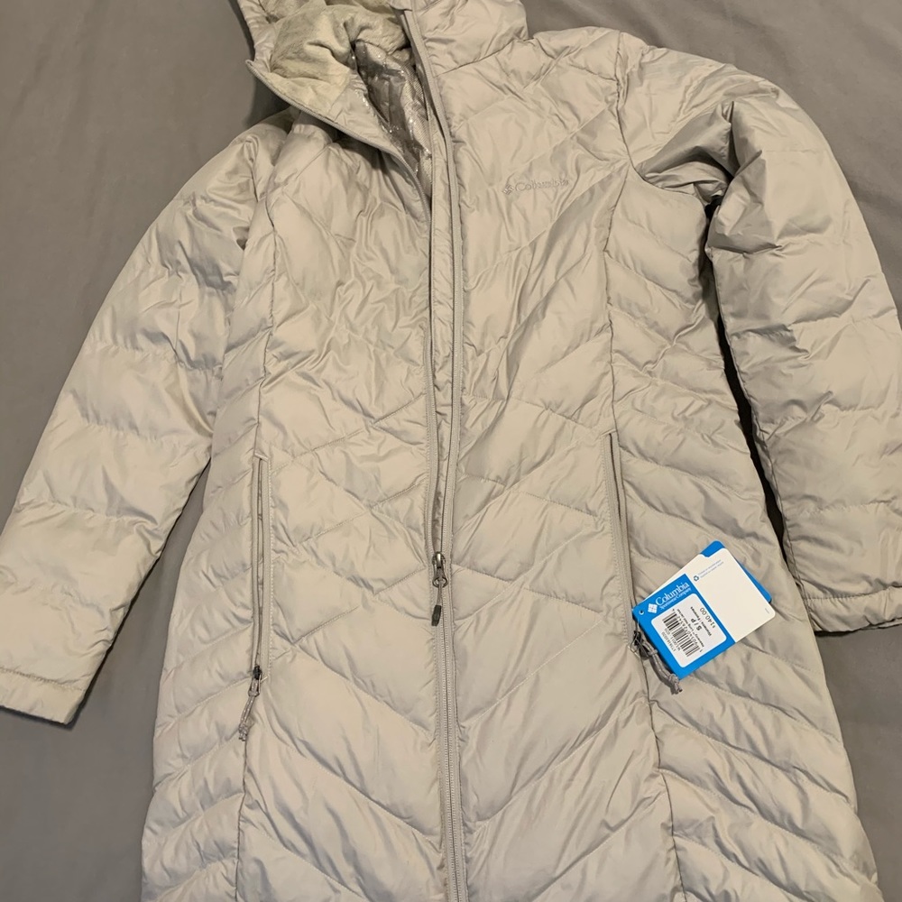 NWT Columbia Heat Tech Jacket